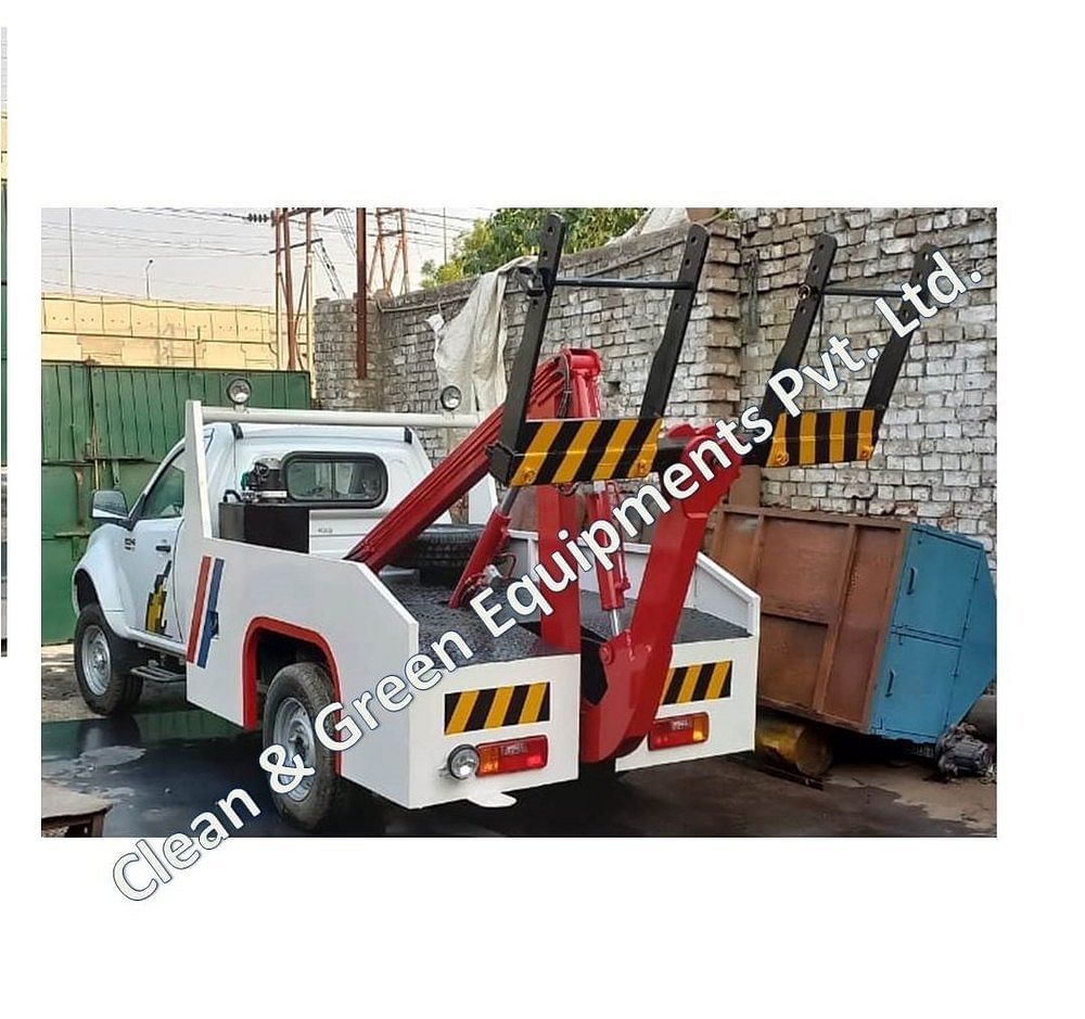 Hydraulic Recovery Van