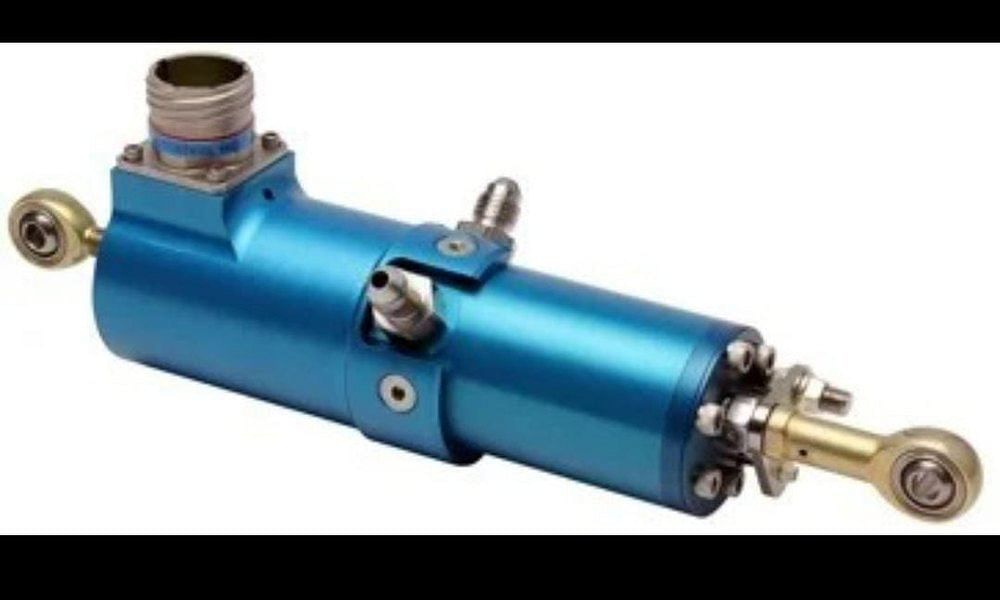 Hydraulic Rotary Actuators