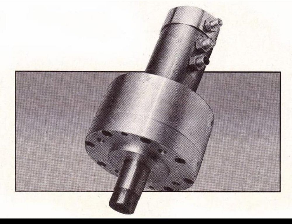 Hydraulic Rotary Cylinder