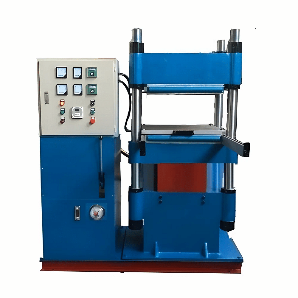 Hydraulic Rubber Moulding Press