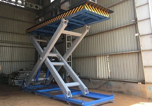 Hydraulic Scissor Lift Table