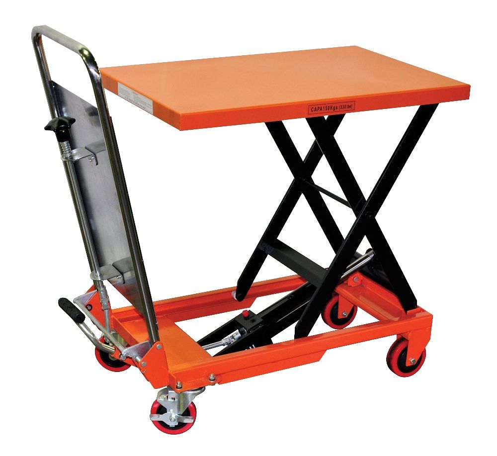 Hydraulic Scissor Lift Table