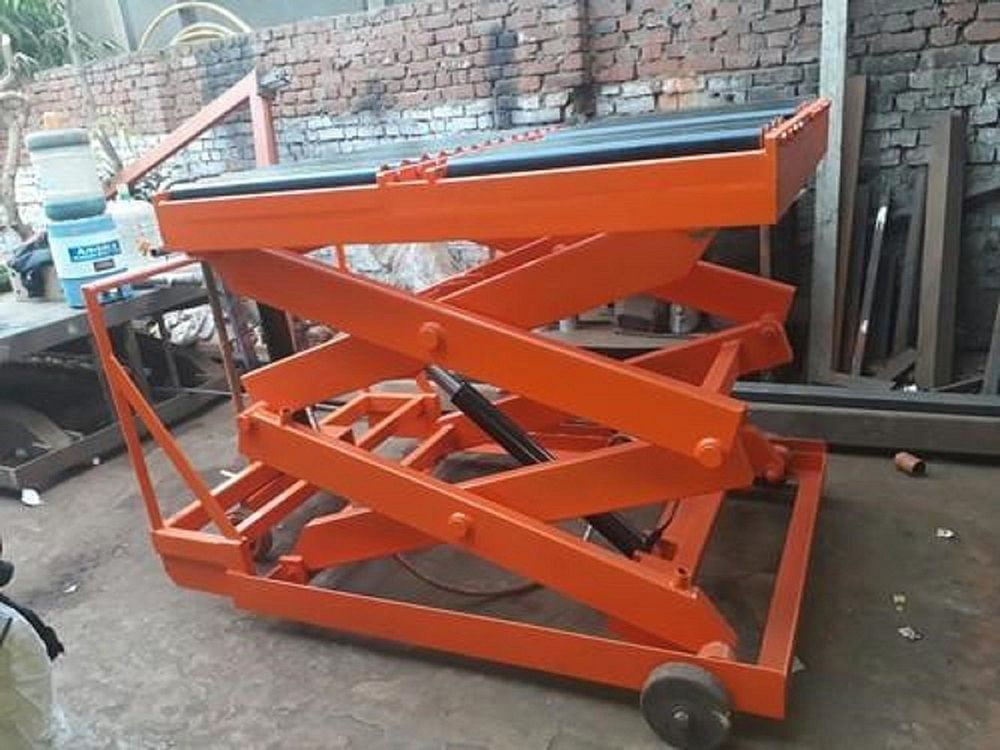 Hydraulic Scissor Lift Table