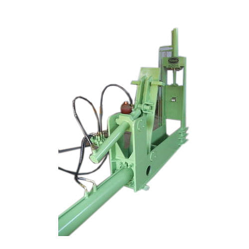 Hydraulic Scrap Bailing Machines H25, Capacity: 25 TONS