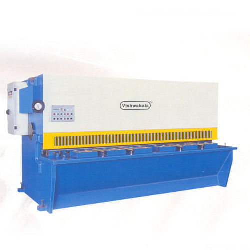 Hydraulic Shearing Machine