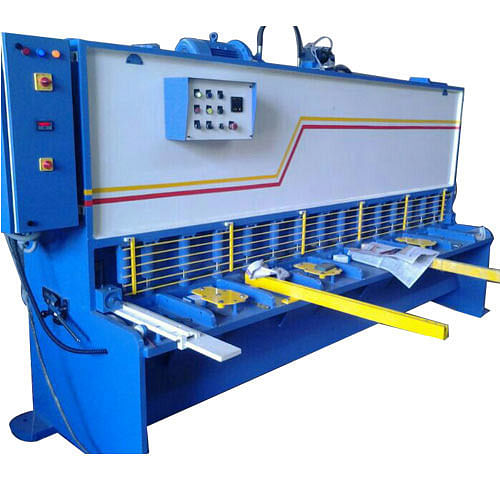 Hydraulic Shearing Machines