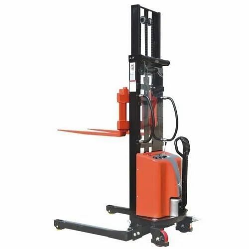 Hydraulic Stacker, Lifting Capacity: 1 Ton, for Material Handling