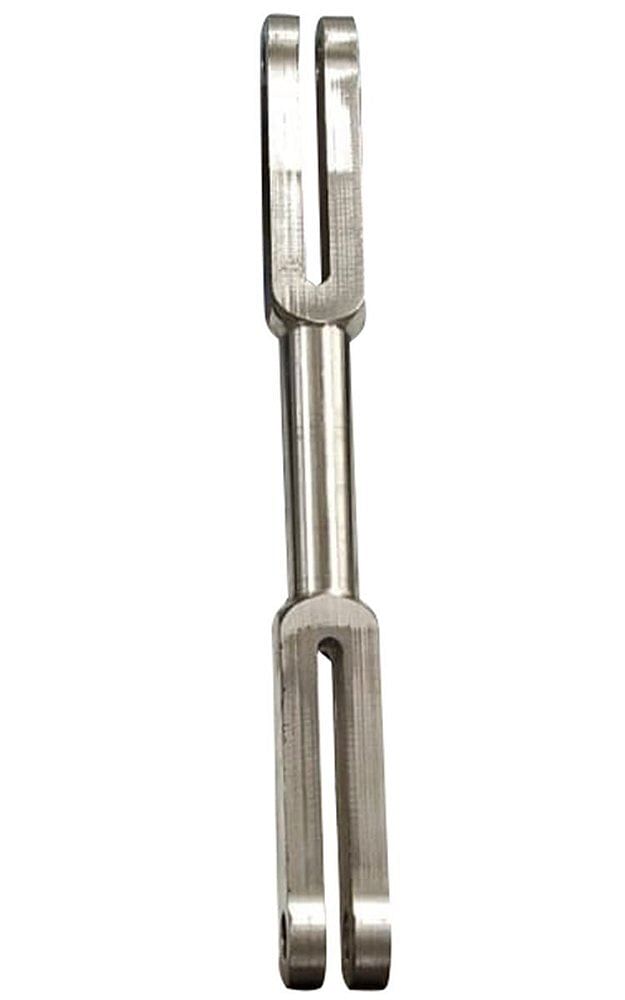 Hydraulic Stainless Steel Tuning Fork, Size: 4inch