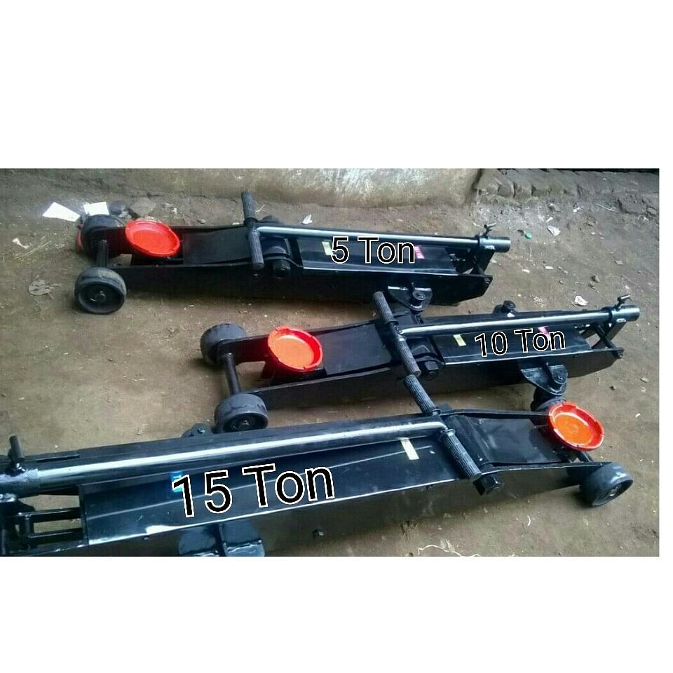 Hydraulic Trolley Jack 10 Ton