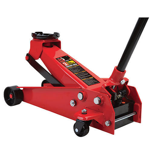 Hydraulic Trolley Jacks, Capacity: 1-10 Ton