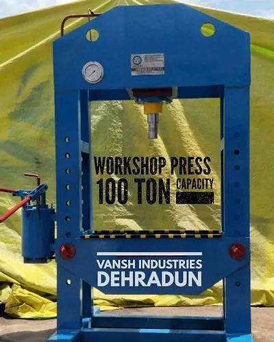 Hydraulic Workshop Press