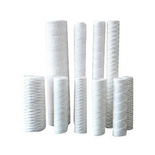 Hydro 2.5 Inches White Micron Filter Cartridge 20