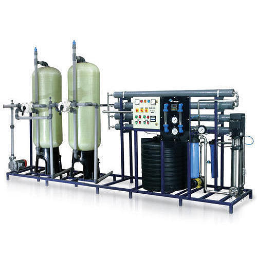 Hydro Industrial RO Water Treatment Plant, Automatic, RO Capacity: 2000-3000 (Liter/hour)