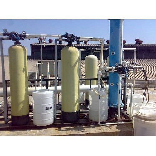 Hydro Water Demineralization System, Sand And Charcoal, Automation Grade: Automatic