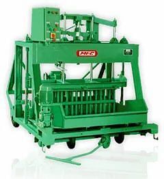 Hydrolic Concrete Block Machinery (HCBM)