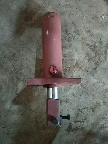 Hydrualic Press Cylinder, For Paper Plate Machine