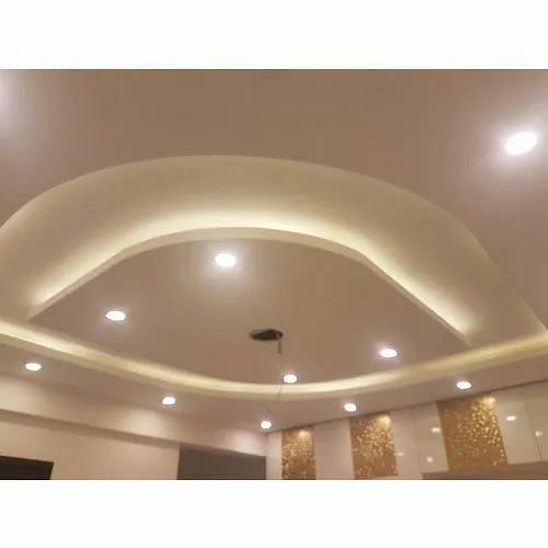 IC Pro FRP Modern False Ceiling