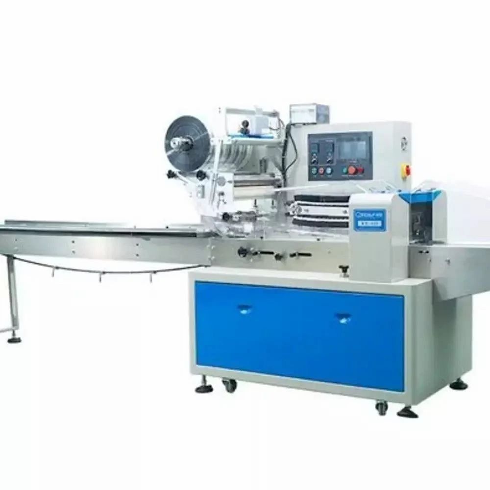 Ice Candy Packing Machine