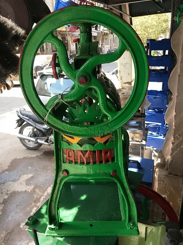 Ice Crushers Machine