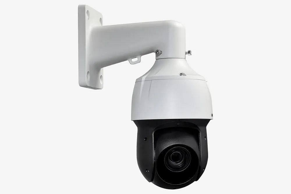 ICLEAR 4 MP PTZ Dome Camera