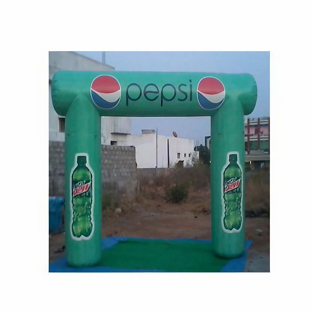 Icon Inflatables Y Promotional Inflatable Arches