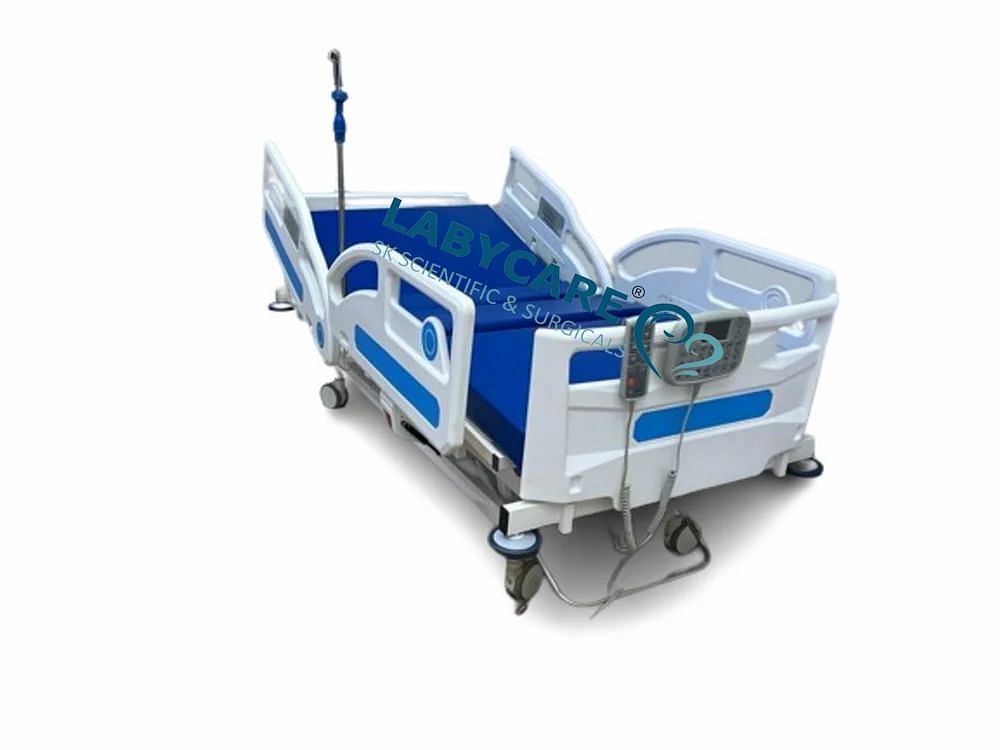 ICU Bed Chair Position