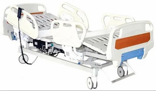 ICU Bed Electric, Size/Dimension: 210l X 90w X 50-70hcms