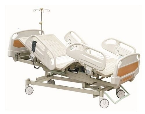 ICU Cot Motorized-5 Function