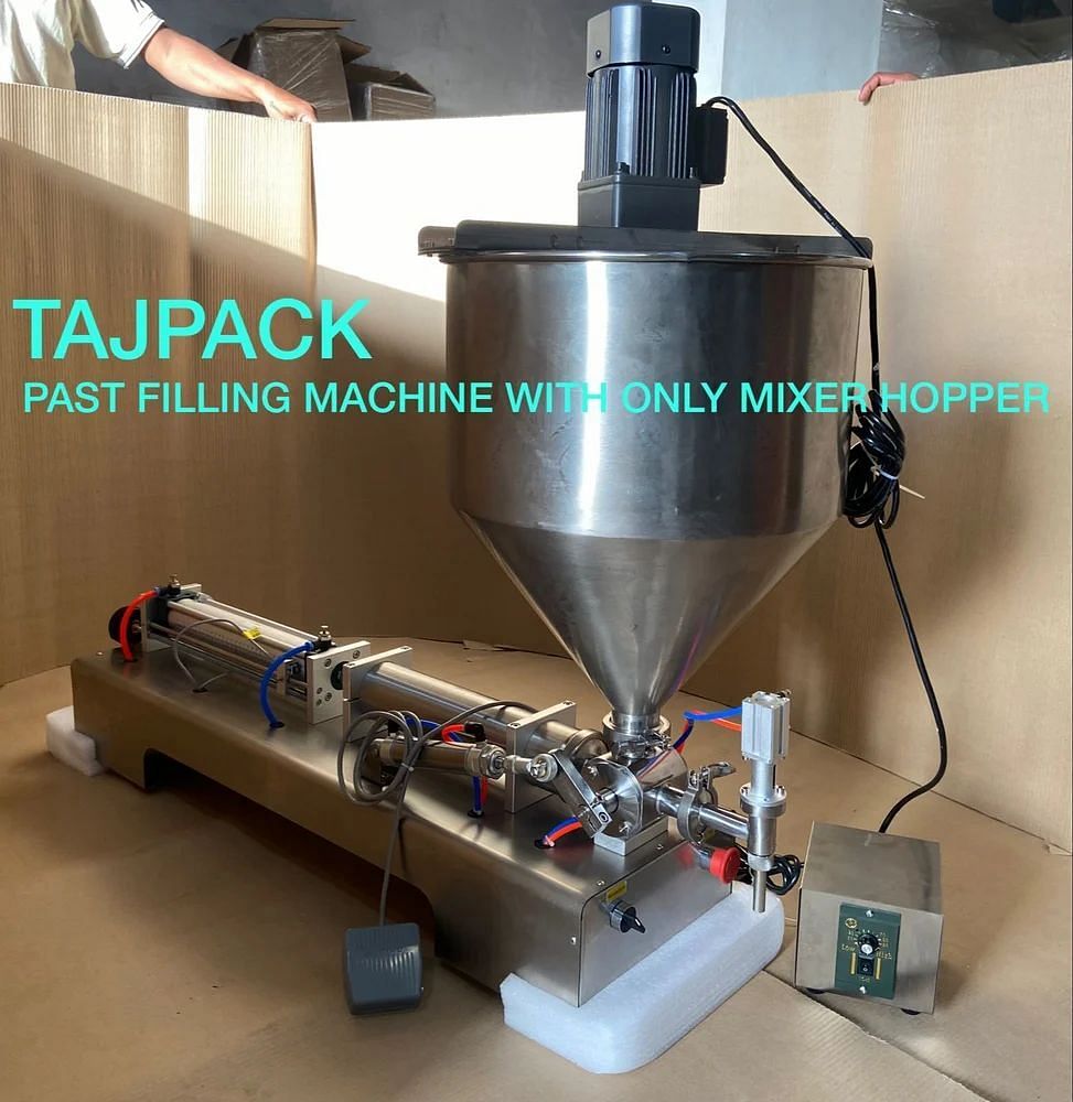 Idli Dosa Batter Filling Machine, 240V, Tajpack