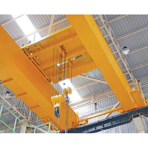 IECC Double Beam EOT Crane, Capacity: 3 Ton-200 Ton