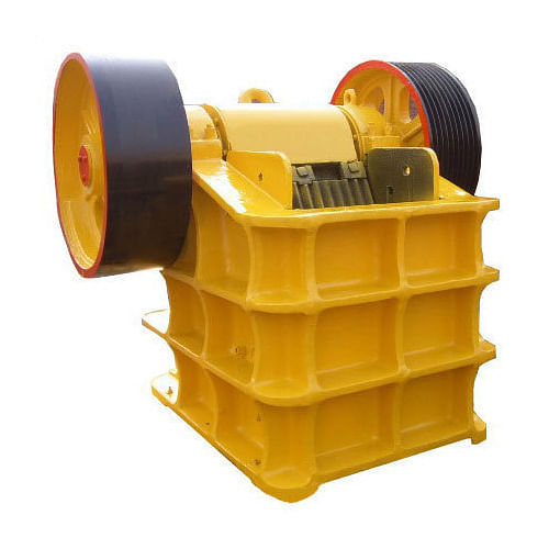 IECO Jaw Crusher Machine