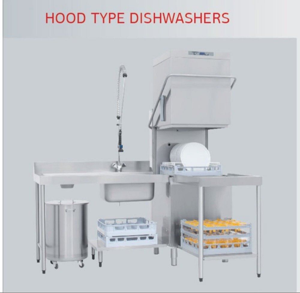 IFB HOOD Type Dishwasher PT-813