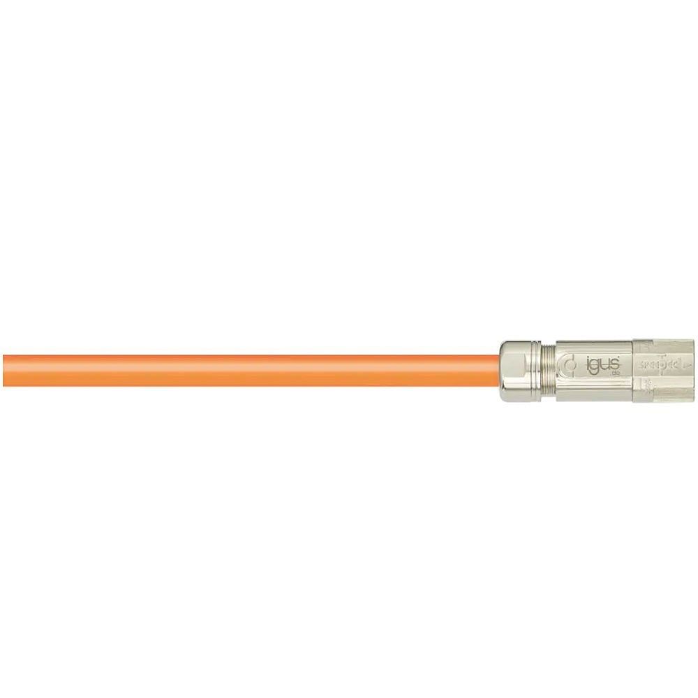 Igus 445872 Readycable Servo Cable Suitable, For Industrial, Shielded