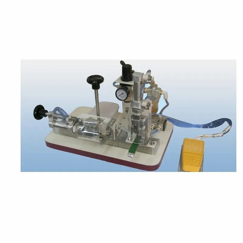 IIGM Collar Notcher NS-95 Preparation Machine