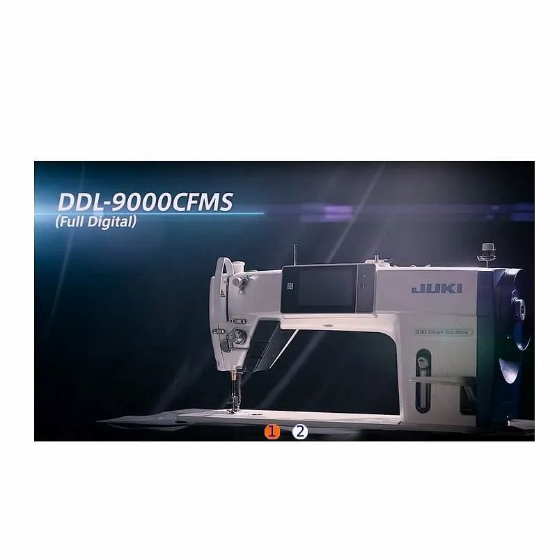 IIGM DDL 9000C 5 mm Blind Stitch Machine