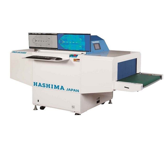 IIGM HNX-665 Garment X-Ray Inspection Machine