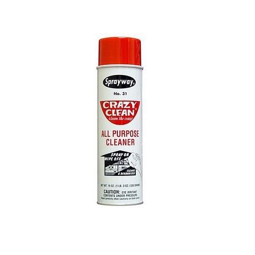 IIGM SW 031 19 oz Crazy Clean Spray