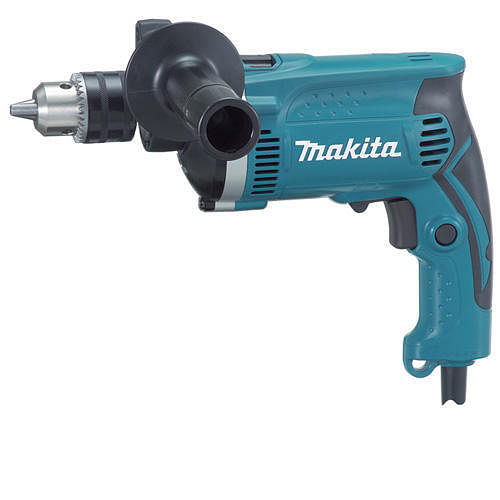 Impact Drill HP Makita 13mm, Warranty: 1 Year