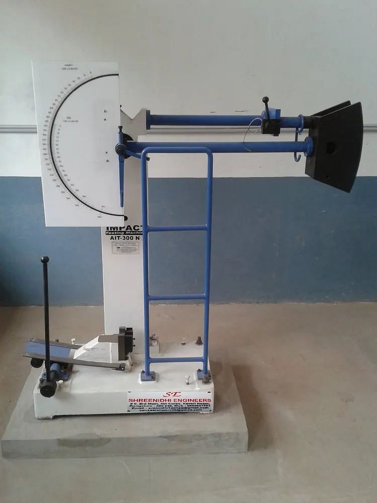 Impact Testing Machine