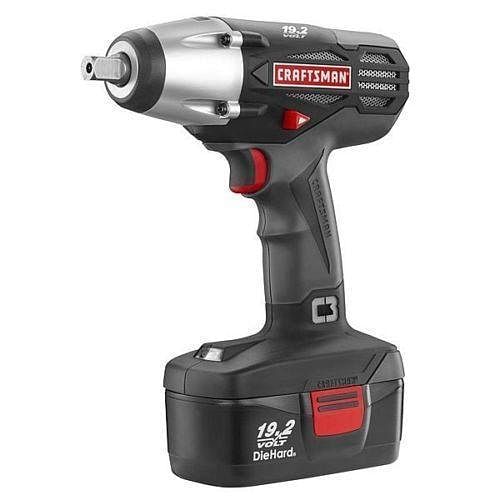 Impact Wrench