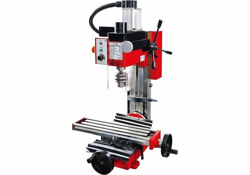 Imported Mini Milling Machine, Model Number: Sx 2