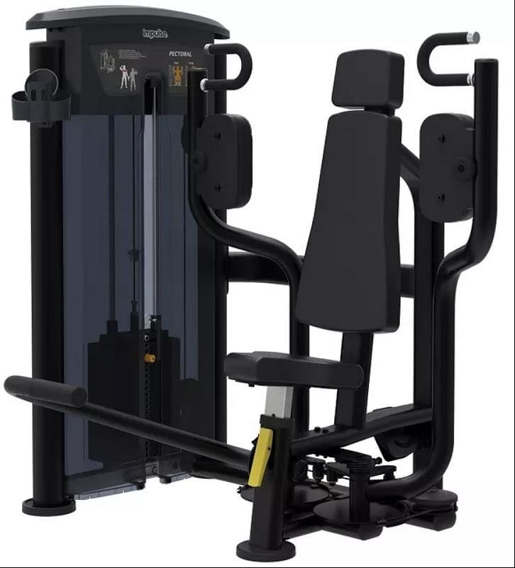 Impulse Fitness IT9504 Pectoral