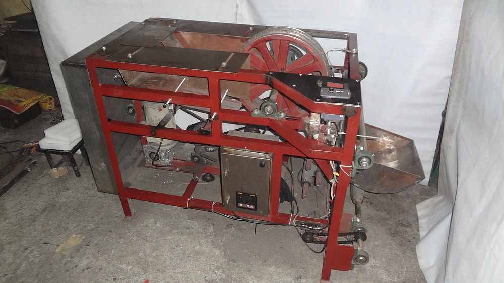 Incense Stick Printing Machine