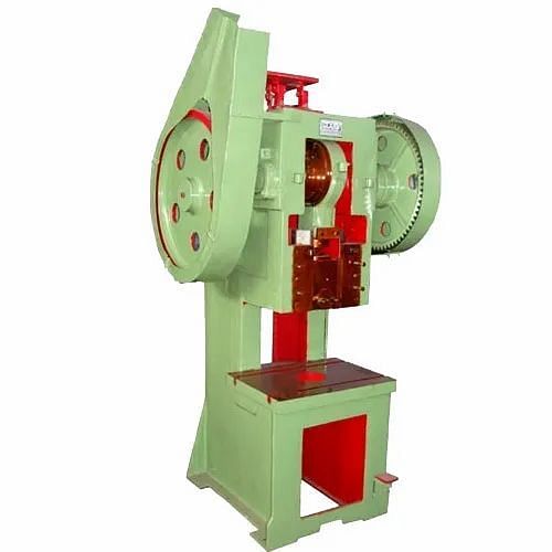 Inclinable Type Power Press Machine