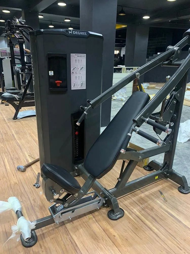 Incline Chest Press