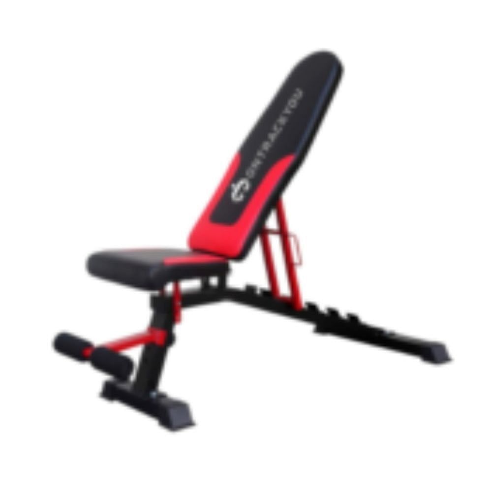 Incline Gym Bench, Model Name/Number: 1044