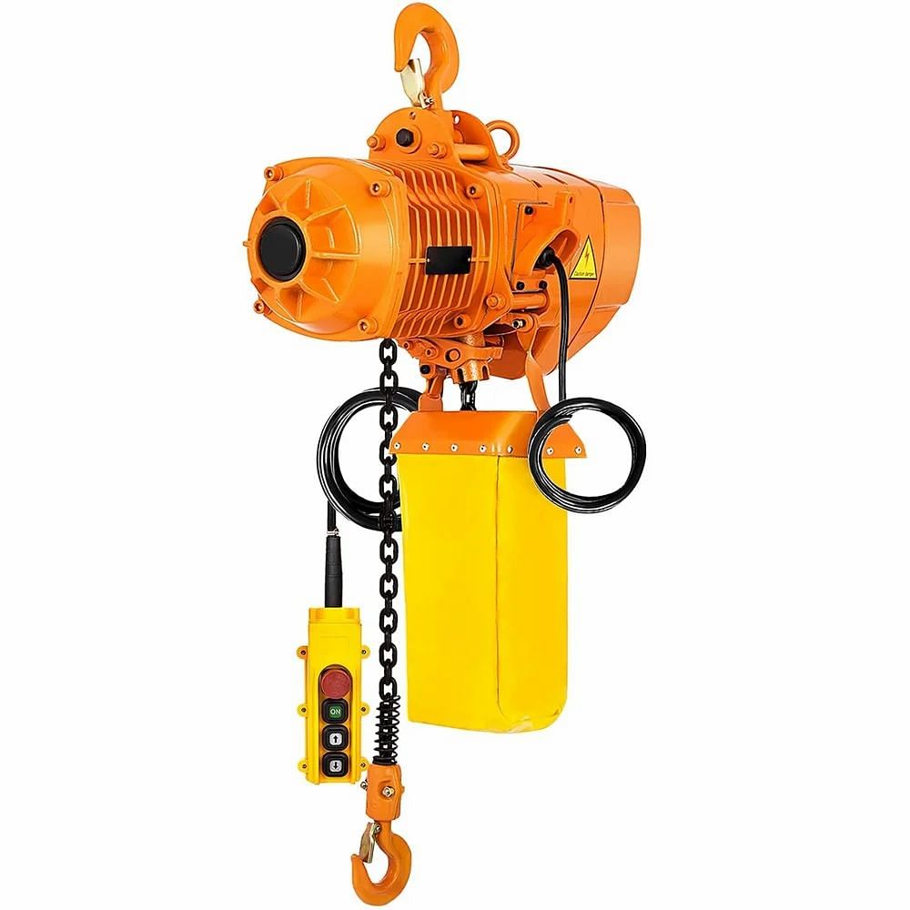 Indian Chain Electric Hoist Euro, For Regular, Capacity: 1-3 ton