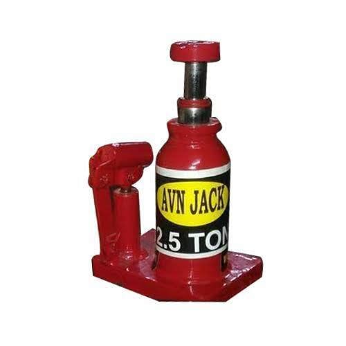 Indian Hydraulic Bottle Car Jack 2.5 Ton