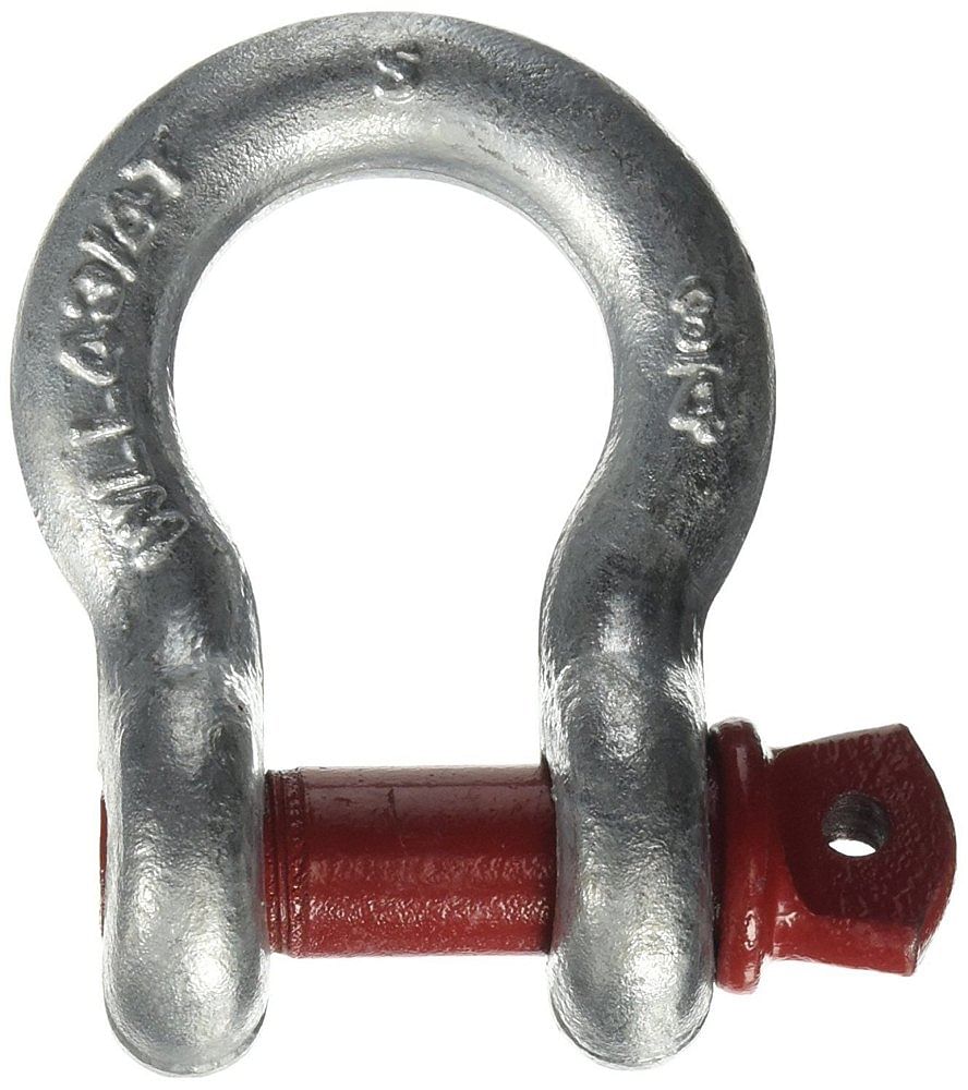 Indian Stainless Steel D Shackle, For Industries, Vehicle Model: Four Wheeler