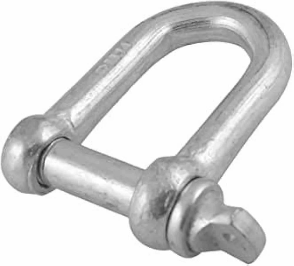 Indian U Shape Bow Dee Shackles, For Industries